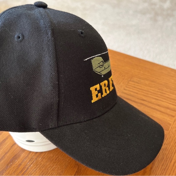 Collectible Cap Helicopter Chinook ERFS II Robertson Extended Range Fuel System - Picture 3 of 7